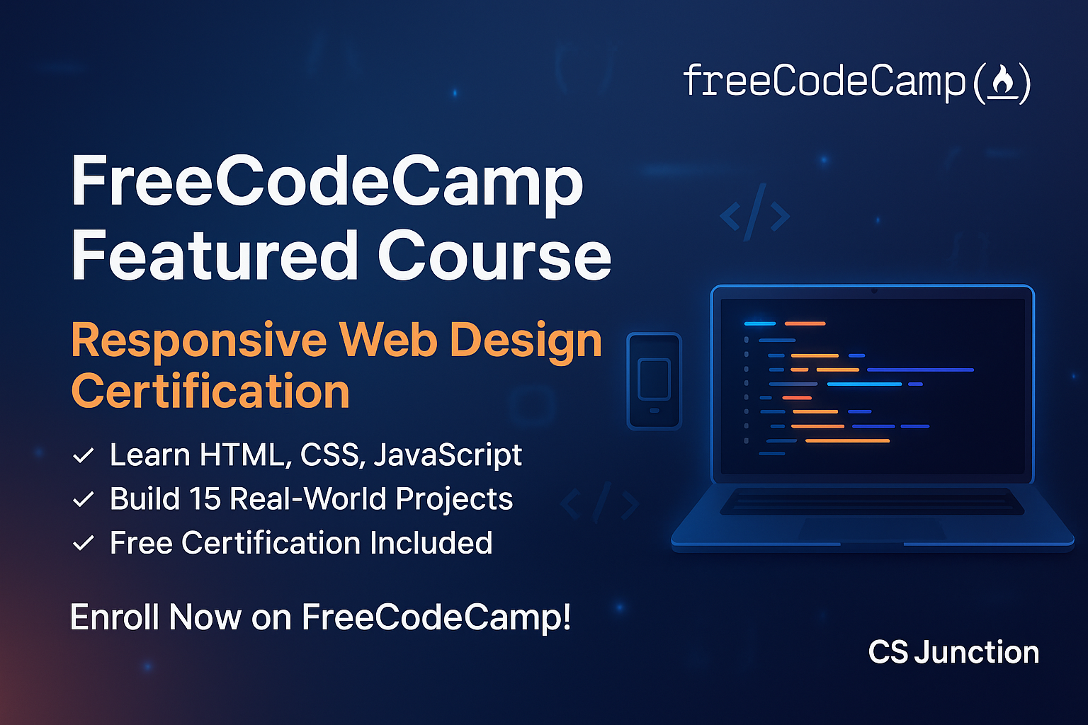 FreeCodeCamp